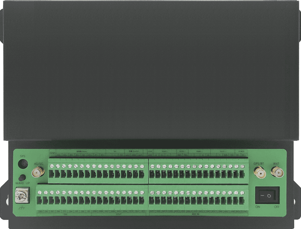 CM550-22F无线远程测控终端